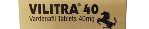 Vilitra 40mg Vardenafil Tablet 1