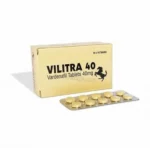 Vilitra 40mg Vardenafil Tablet 4