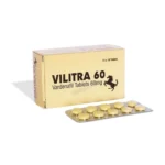Vilitra 60mg Vardenafil Tablet 1