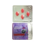 Zeagra 100mg Sildenafil Tablets 1