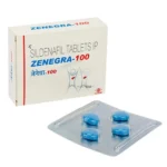 Zenegra 100mg Sildenafil Tablets 3