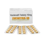 Zhewitra 10mg Vardenafil Tablets 2