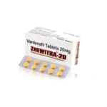 Zhewitra 20mg Vardenafil Tablets 4