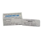 Zhewitra 60mg Vardenafil Tablets 3