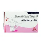 Abhiforce FM 100mg Sildenafil Tablets 1