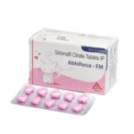 Abhiforce FM 100mg Sildenafil Tablets 2