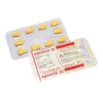 Abhirise 20mg Tadalafil Tablets 2