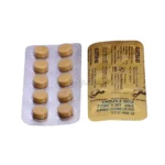Alvitra 60mg vardenafil Tablets 1
