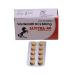 Alvitra 60mg vardenafil Tablets 2