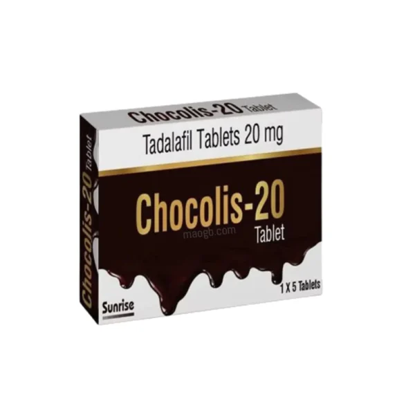 Chocolis 20mg Tadalafil Tablets 1