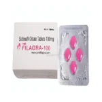 Filagra 100mg Sildenafil Tablets 1