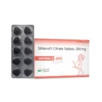 Hiforce 200mg Sildenafil Tablets 1