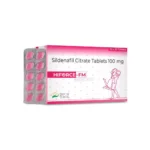 Hiforce FM 100mg Sildenafil Tablets 1