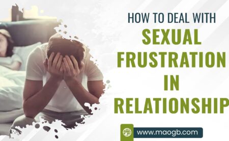 How to Deal With Sexual Frustration in Relationship
