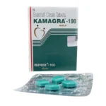 Kamagra 100mg Sildenafil Tablets 1