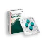 Kamagra 100mg Sildenafil Tablets 3