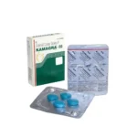 Kamagra 100mg Sildenafil Tablets 4