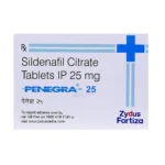 Penegra 25mg Sildenafil Tablets 1