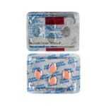 Penegra 25mg Sildenafil Tablets 3