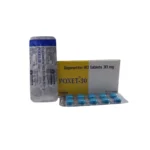 Poxet 30mg Dapoxetine Tablets 3