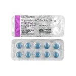 Poxet 60mg Dapoxetine Tablets 2