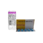 Poxet 60mg Dapoxetine Tablets 3