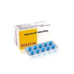 Poxet 60mg Dapoxetine Tablets 4