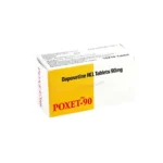 Poxet 90mg Dapoxetine Tablets 1