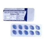 Sildigra 250mg Sildenafil Tablets 3