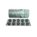 Sildigra Black Force 200mg Sildenafil Tablets 2