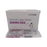 Sildigra Gold 200mg Sildenafil Tablets 4