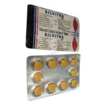 Silvitra 120mg Sildenafil & Vardenafil Tablets 4