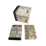 Silvitra 120mg Sildenafil & Vardenafil Tablets 3