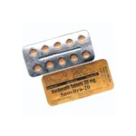 Snovitra 20mg Vardenafil Tablets 1