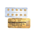 Snovitra 20mg Vardenafil Tablets 2