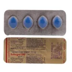 Suhagra 100mg Sildenafil Tablets 2