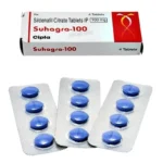 Suhagra 100mg Sildenafil Tablets 4