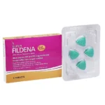 Super Fildena 160mg Sildenafil & Dapoxetine Tablets 1