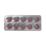 Super Vilitra 80mg Vardenafil & Dapoxetine Tablets 2