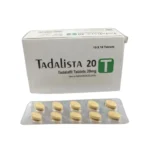 Tadalista 20mg Tadalafil Tablets 2