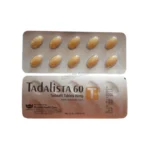 Tadalista 60mg Tadalafil Tablets 2