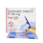 Vega 100mg Sildenafil Tablets 1