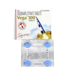 Vega 100mg Sildenafil Tablets 2