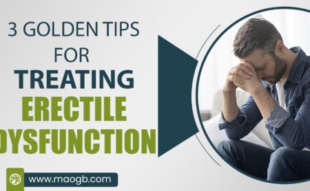 3 Golden Tips For Treating Erectile Dysfunction