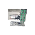 Abhiforce D 160mg Sildenafil & Dapoxetine Tablets