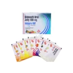 Abhigra 100mg Sildenafil Oral Jelly