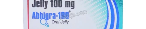 Abhigra 100mg Sildenafil Oral Jelly 2