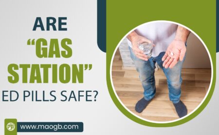 Are “Gas Station” ED pills safe?