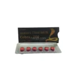 Cobra 200mg Sildenafil Tablets 1