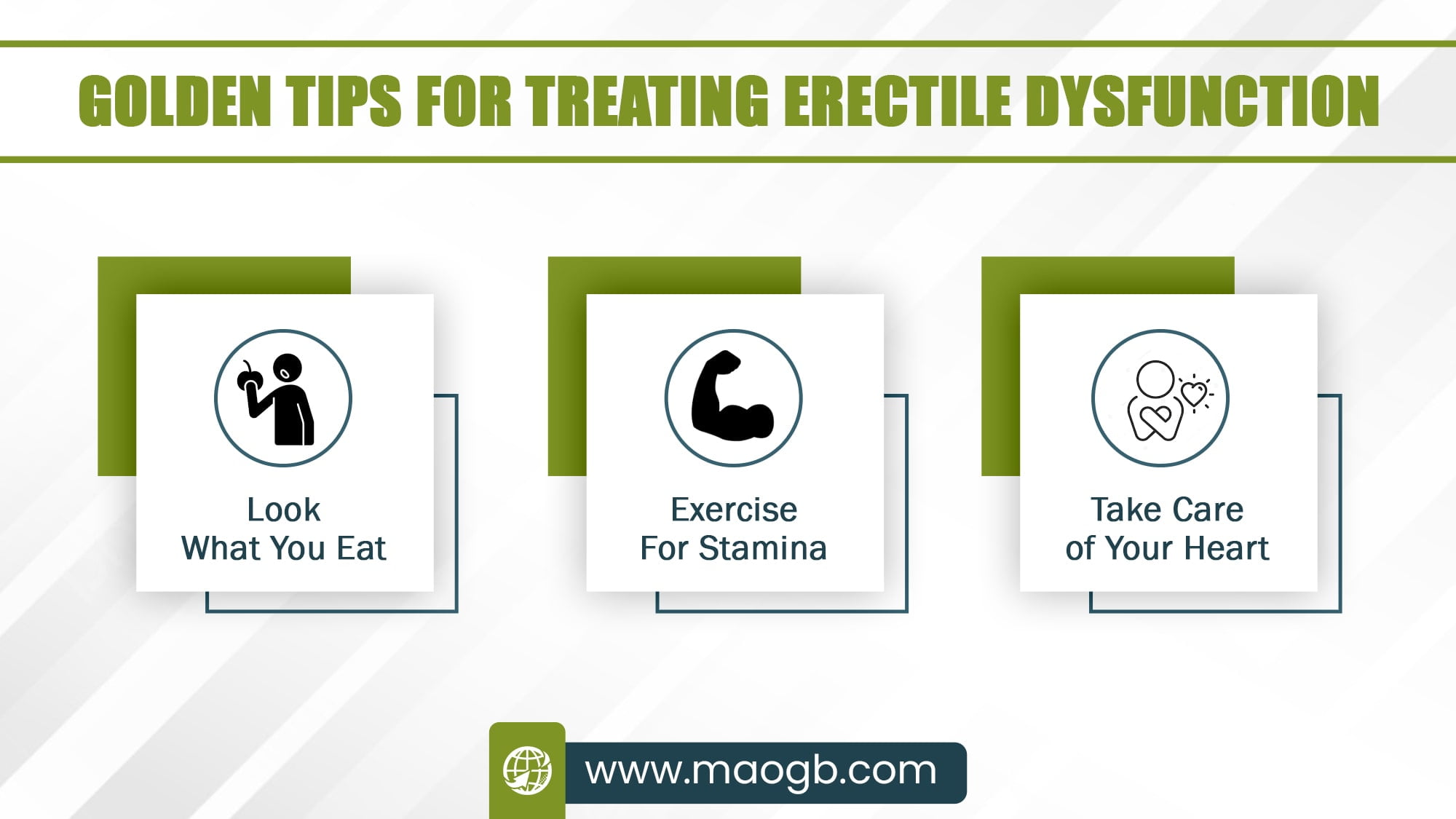 Golden Tips for Treating Erectile Dysfunction